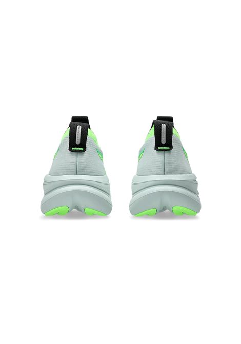 Asics Gel Nimbus 28 Running Shoes Cold Moss Green Men ASICS | Sneakers | 1011C127-400