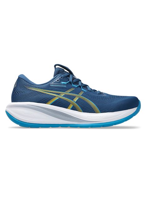 Asics Gel Cumulus 28 Running Shoes Twilight Blue Men ASICS | Sneakers | 1011C143-403