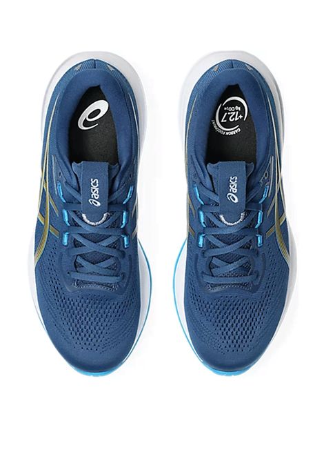Asics Gel Cumulus 28 Running Shoes Twilight Blue Men ASICS | Sneakers | 1011C143-403
