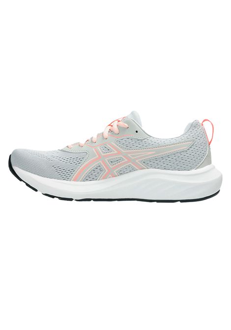 Asics Gel Contend 9 Running Shoes Grey White Women ASICS | Sneakers | 1012B681-022