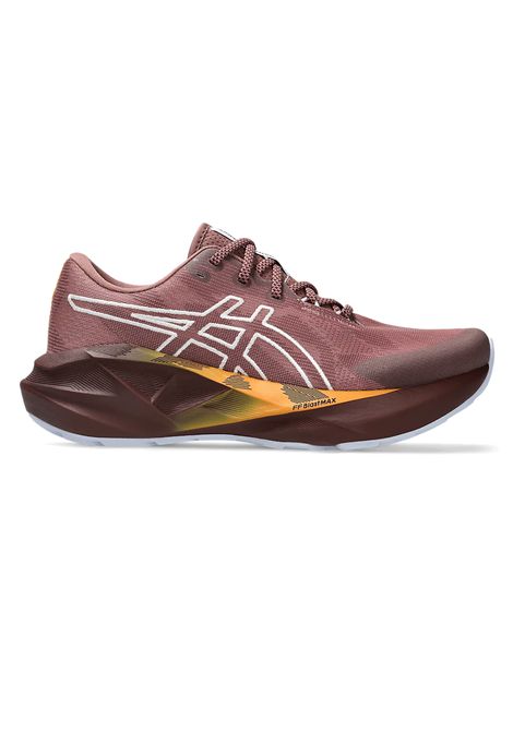 Asics Novablast 5 TR Nature Bathing Bubble Red Running Shoes Women ASICS | Sneakers | 1012B911-600