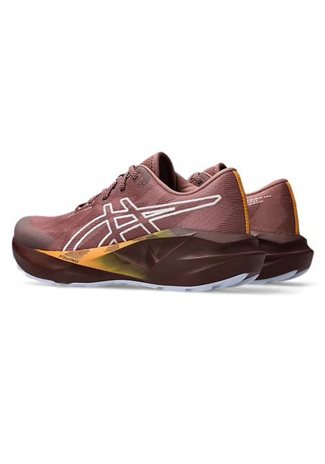 Asics Novablast 5 TR Nature Bathing Bubble Red Running Shoes Women ASICS | Sneakers | 1012B911-600