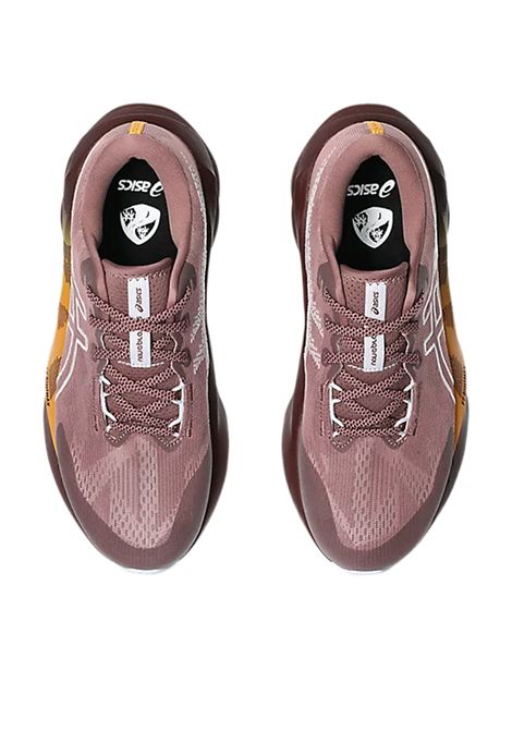 Asics Novablast 5 TR Nature Bathing Bubble Red Running Shoes Women ASICS | Sneakers | 1012B911-600