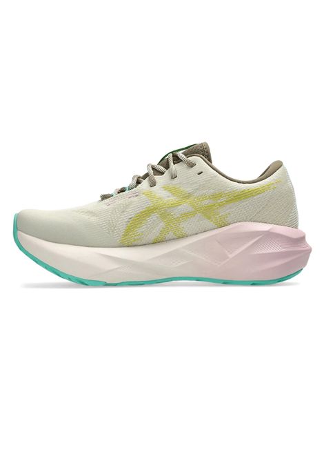 Asics Novablast 5 TR Running Shoes Light Dust Cacti Women ASICS | Sneakers | 1012B983-020