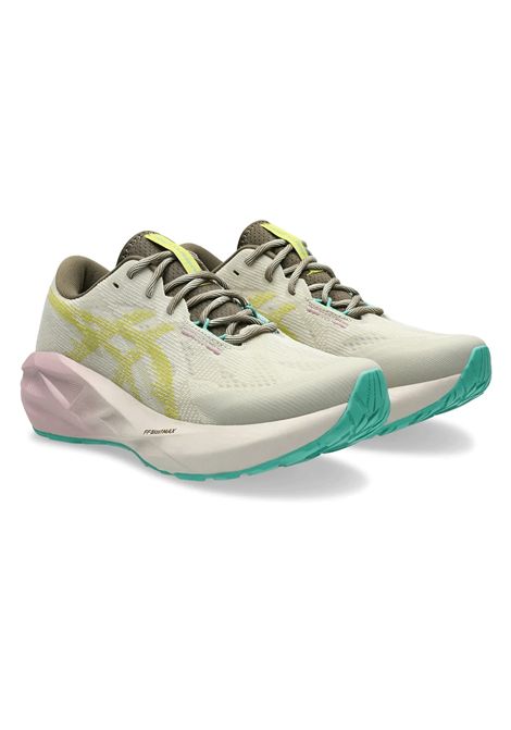 Asics Novablast 5 TR Running Shoes Light Dust Cacti Women ASICS | Sneakers | 1012B983-020