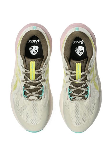 Asics Novablast 5 TR Running Shoes Light Dust Cacti Women ASICS | Sneakers | 1012B983-020