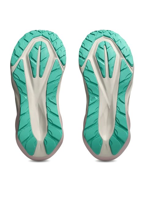 Asics Novablast 5 TR Running Shoes Light Dust Cacti Women ASICS | Sneakers | 1012B983-020