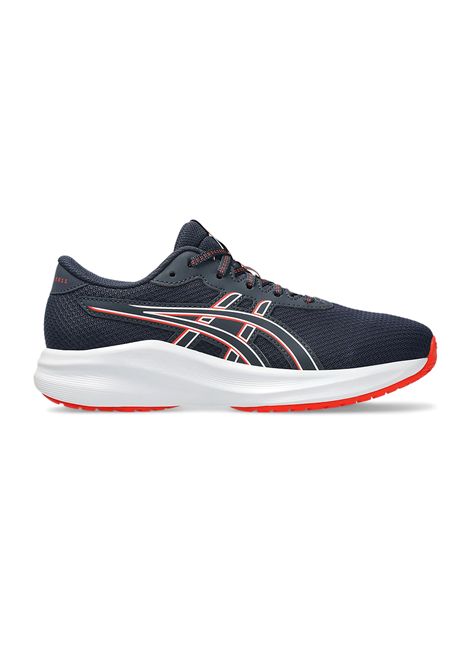Asics Gel Excite 11 Running Shoes Navy Blue White Red Junior ASICS | Sneakers | 1014A374-400