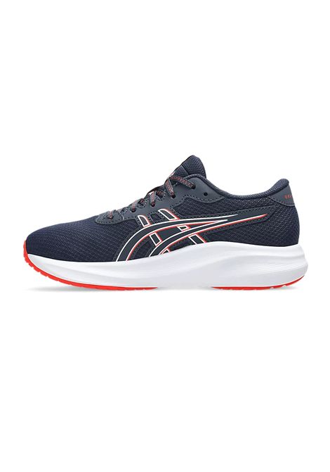 Asics Gel Excite 11 Running Shoes Navy Blue White Red Junior ASICS | Sneakers | 1014A374-400