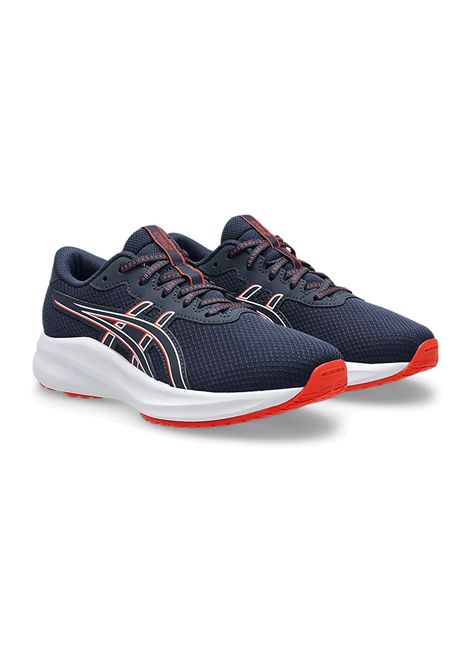 Asics Gel Excite 11 Running Shoes Navy Blue White Red Junior ASICS | Sneakers | 1014A374-400