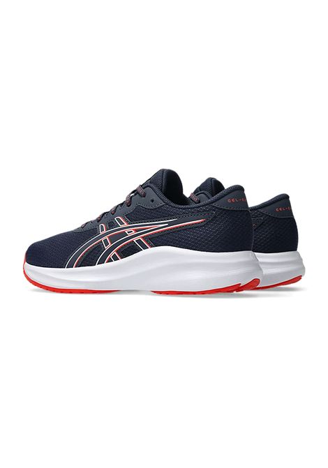 Asics Gel Excite 11 Running Shoes Navy Blue White Red Junior ASICS | Sneakers | 1014A374-400