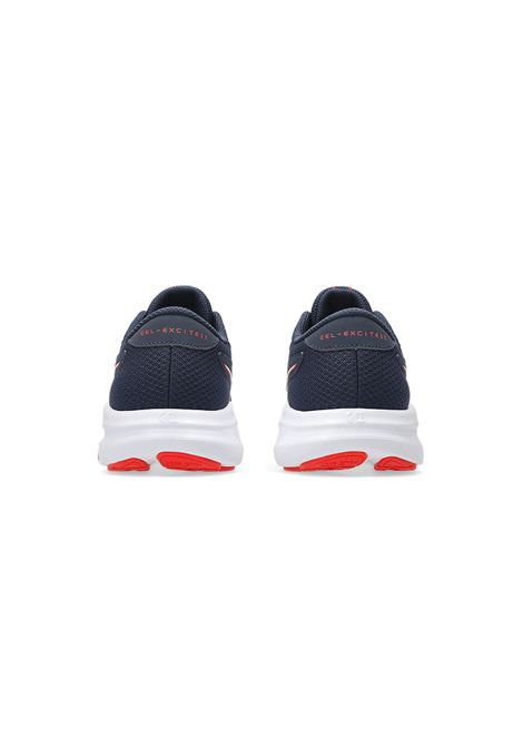 Asics Gel Excite 11 Running Shoes Navy Blue White Red Junior ASICS | Sneakers | 1014A374-400