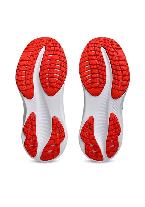 Asics Gel Excite 11 Running Shoes Navy Blue White Red Junior ASICS | Sneakers | 1014A374-400