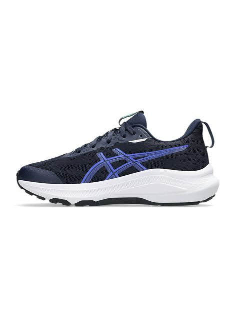 Asics GT 1000 14 Running Shoes Midnight Vital Green Junior ASICS | Sneakers | 1014A382-400