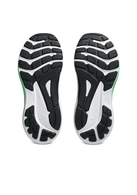 Asics GT 1000 14 Running Shoes Midnight Vital Green Junior ASICS | Sneakers | 1014A382-400