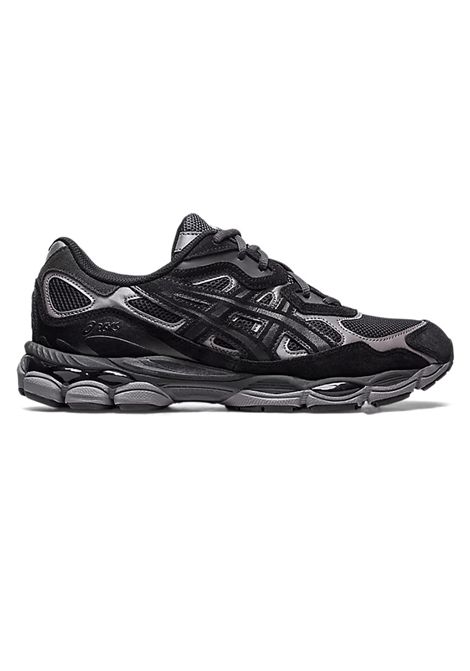 Scarpe Asics Gel-NYC Nero Grigio Unisex ASICS | Sneakers | 1201A789-020