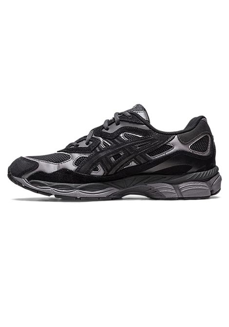 Scarpe Asics Gel-NYC Nero Grigio Unisex ASICS | Sneakers | 1201A789-020