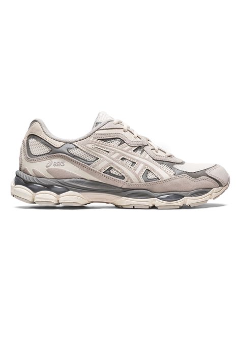 Scarpe Asics Gel-NYC Beige Grigio Unisex ASICS | Sneakers | 1201A789-103