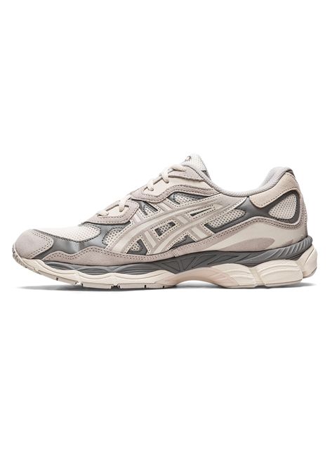 Scarpe Asics Gel-NYC Beige Grigio Unisex ASICS | Sneakers | 1201A789-103