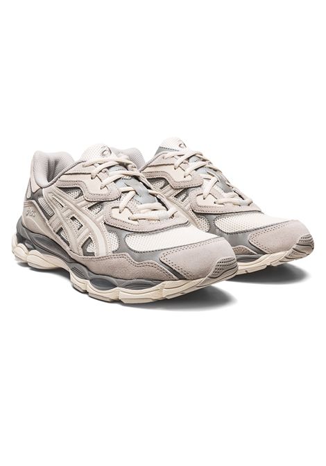 Scarpe Asics Gel-NYC Beige Grigio Unisex ASICS | Sneakers | 1201A789-103