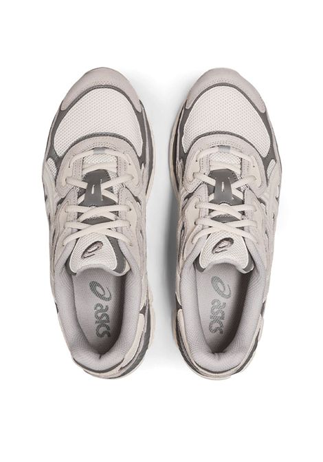 Scarpe Asics Gel-NYC Beige Grigio Unisex ASICS | Sneakers | 1201A789-103