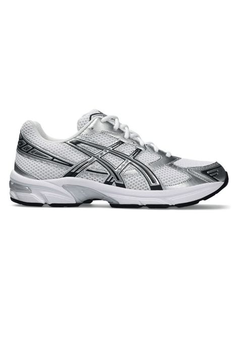 Scarpe Asics GEL-1130 Bianco Argento Puro Unisex ASICS | Sneakers | 1201B020-100