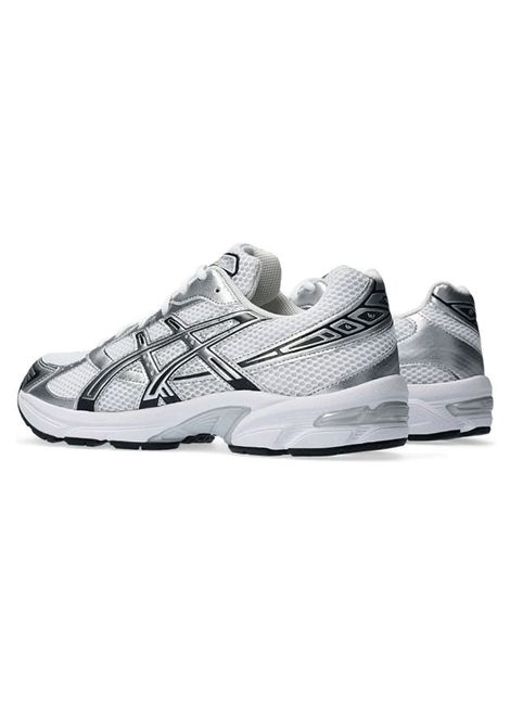 Scarpe Asics GEL-1130 Bianco Argento Puro Unisex ASICS | Sneakers | 1201B020-100