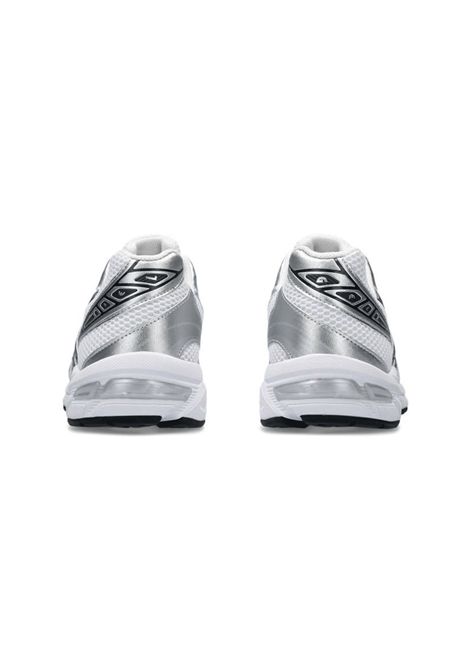 Scarpe Asics GEL-1130 Bianco Argento Puro Unisex ASICS | Sneakers | 1201B020-100