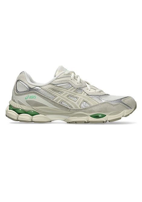 Scarpe Asics Gel-NYC Grigio Verde Unisex ASICS | Sneakers | 1203A383-112