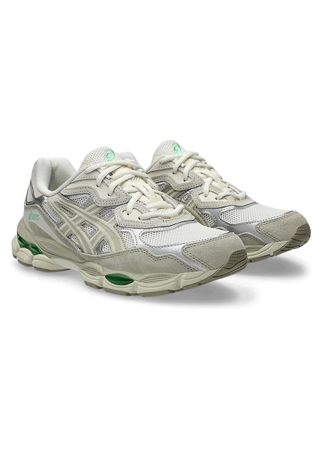 Scarpe Asics Gel-NYC Grigio Verde Unisex ASICS | Sneakers | 1203A383-112