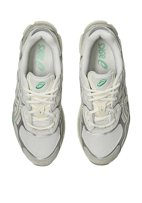 Scarpe Asics Gel-NYC Grigio Verde Unisex ASICS | Sneakers | 1203A383-112