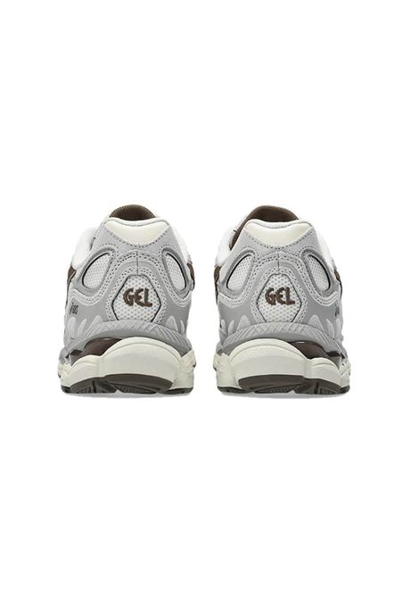 Asics Gel-NYC Shoes Cream Cement Grey Unisex ASICS | Sneakers | 1203A383-114
