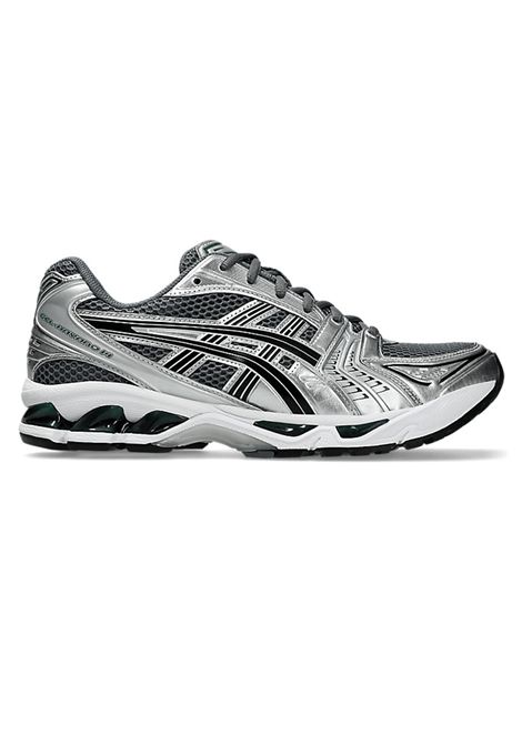 Scarpe Asics GEL-KAYANO 14 Grigio Verde Unisex ASICS | Sneakers | 1203A537-020