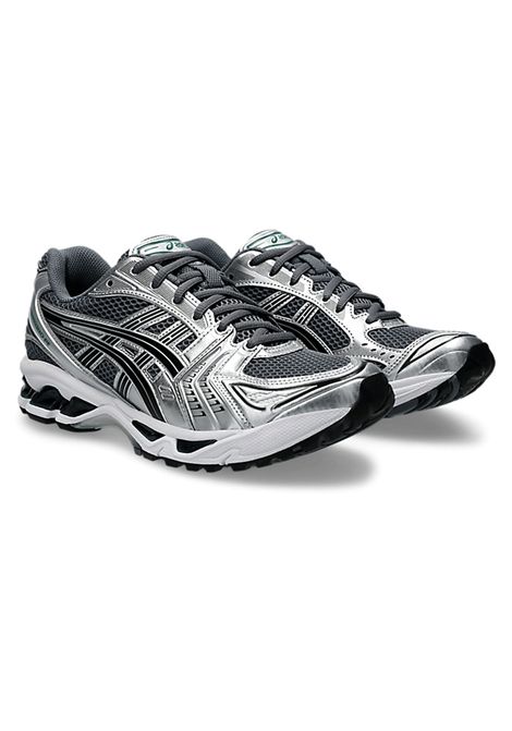 Scarpe Asics GEL-KAYANO 14 Grigio Verde Unisex ASICS | Sneakers | 1203A537-020