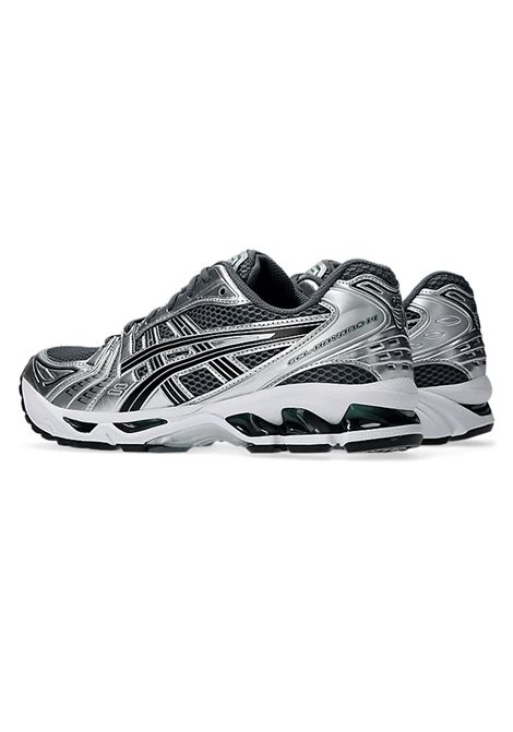 Scarpe Asics GEL-KAYANO 14 Grigio Verde Unisex ASICS | Sneakers | 1203A537-020