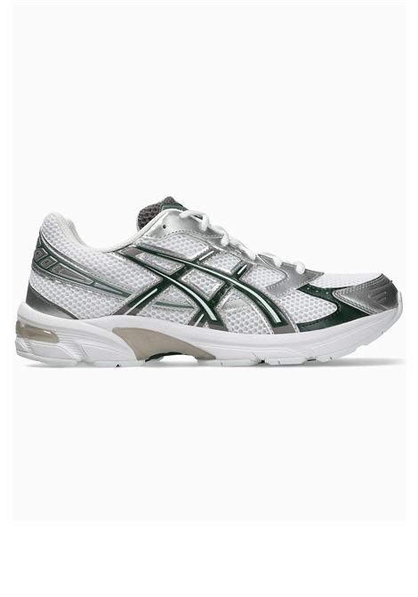Scarpe Asics GEL-1130 Bianco Argento Verde Unisex ASICS | Sneakers | 1203A609-106