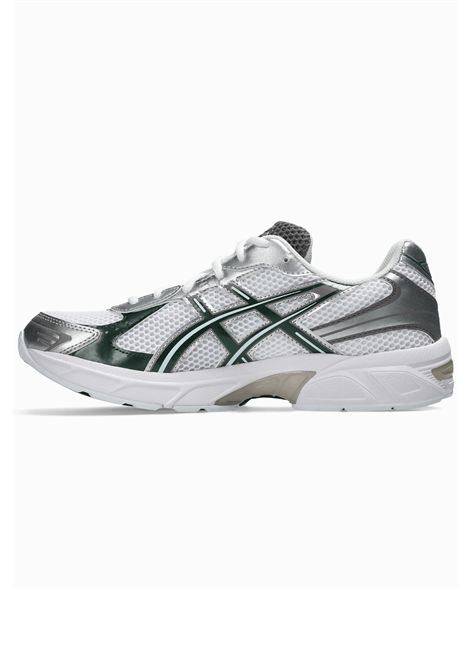 Scarpe Asics GEL-1130 Bianco Argento Verde Unisex ASICS | Sneakers | 1203A609-106