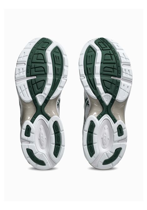 Scarpe Asics GEL-1130 Bianco Argento Verde Unisex ASICS | Sneakers | 1203A609-106