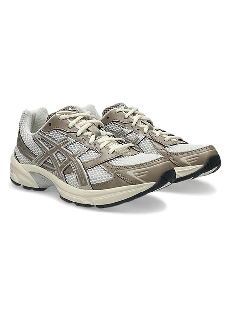 Asics GEL-1130 Shoes Cream Cinnamon Unisex ASICS | Sneakers | 1203A609-108