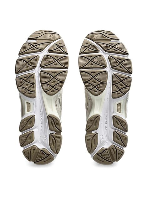 Asics Gel-NYC Shoes White Feather Grey Unisex ASICS | Sneakers | 1203A663-102