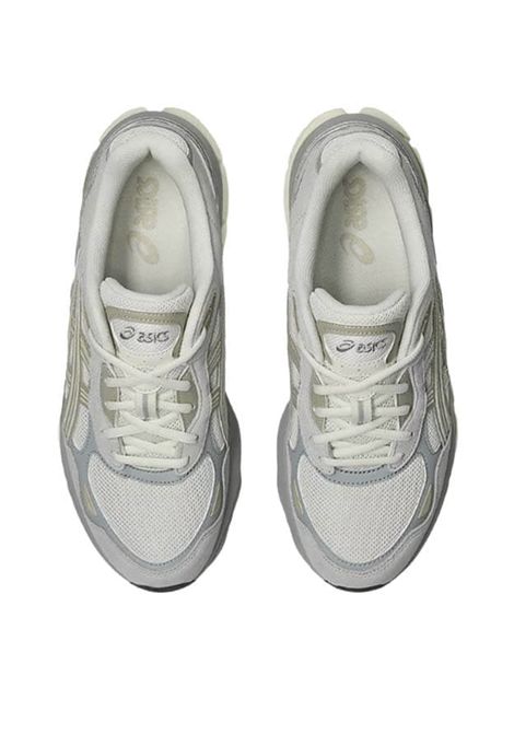 Asics Gel-NYC 2.0 Shoes Cream Concrete Grey Unisex ASICS | Sneakers | 1203A895-100