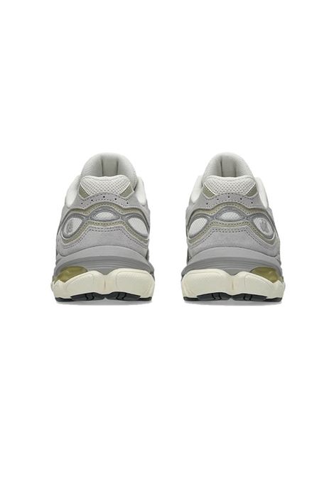 Asics Gel-NYC 2.0 Shoes Cream Concrete Grey Unisex ASICS | Sneakers | 1203A895-100