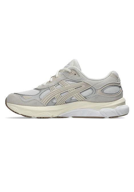 Asics Gel-NYC 2.0 Shoes White Cream Pink Unisex ASICS | Sneakers | 1203A895-101