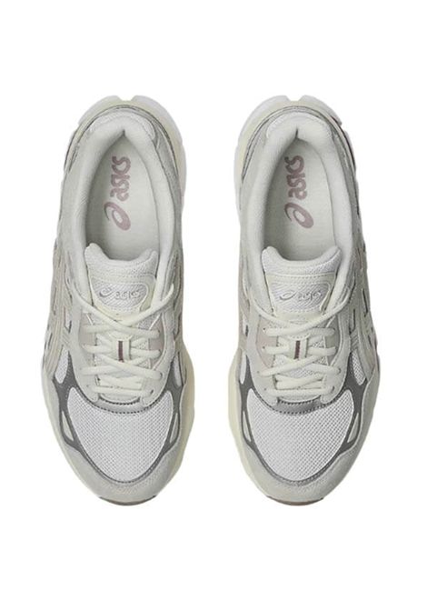 Asics Gel-NYC 2.0 Shoes White Cream Pink Unisex ASICS | Sneakers | 1203A895-101
