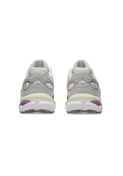 Asics Gel-NYC 2.0 Shoes White Cream Pink Unisex ASICS | Sneakers | 1203A895-101