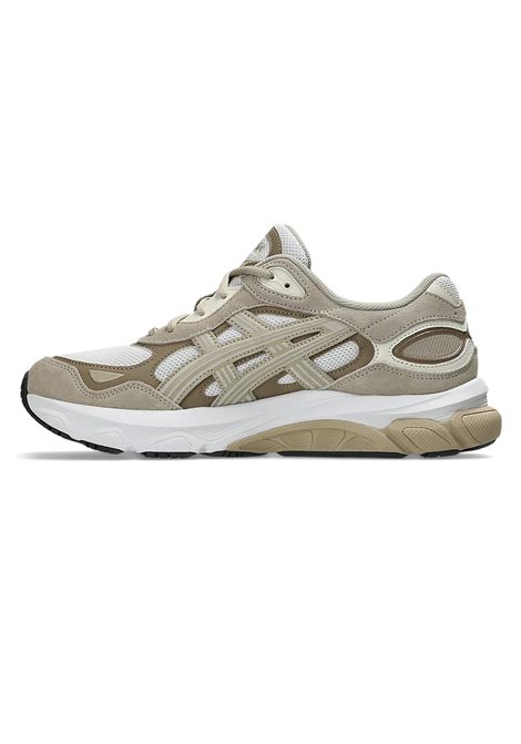 Asics Gel-NYC 2.0 Shoes Cream Feather Grey Unisex ASICS | Sneakers | 1203A895-102