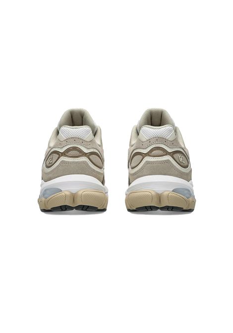Asics Gel-NYC 2.0 Shoes Cream Feather Grey Unisex ASICS | Sneakers | 1203A895-102