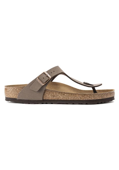 Birkenstock Gizeh Sandals Mokka Men BIRKENSTOCK | Flip Flops | 043751-MOKKA
