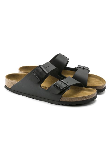 Sandali Birkenstock Arizona Nero Unisex BIRKENSTOCK | Sandali | 051793-BLACK