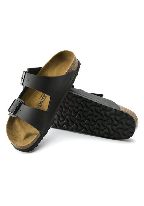 Sandali Birkenstock Arizona Nero Unisex BIRKENSTOCK | Sandali | 051793-BLACK